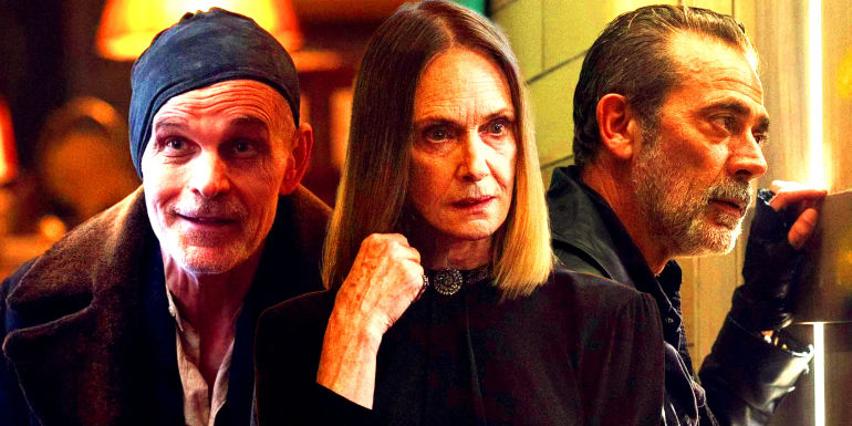 Unveiling the Shocking Walking Dead Villain: A Jaw-Dropping Teaser for Dead City Season 2!