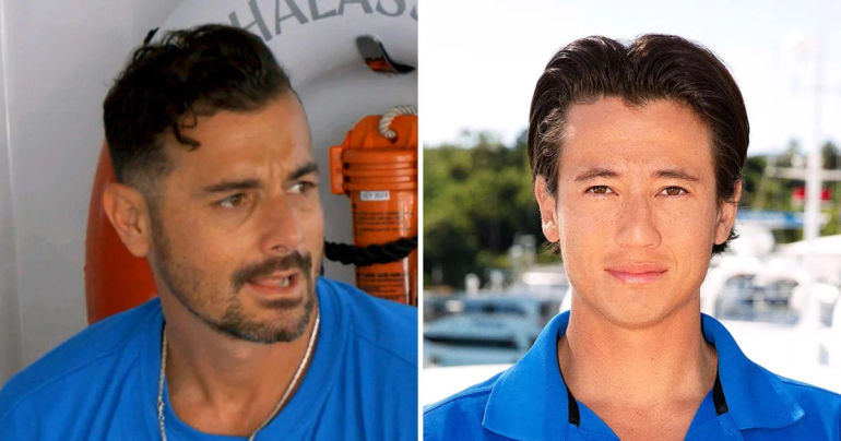 Explosive Shipside Showdowns: Unforgettable Moments and Turbulent Exits on Below Deck Down Under