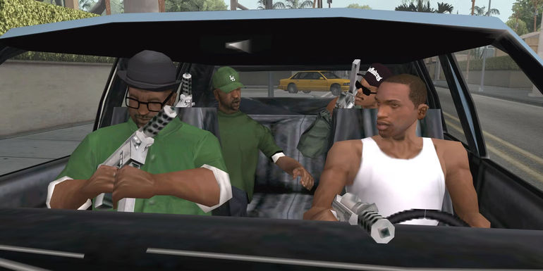 Unbelievable Achievement: Gamer Masters 20-Year Ultra-Tough Challenge in Grand Theft Auto: San Andreas