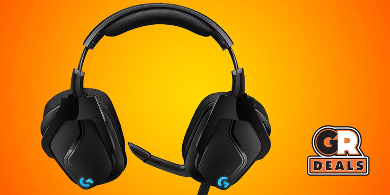 Unleash Your Gaming Potential with the Logitech G635 Gaming Headset - Now at an Unbelievable 70% Off!