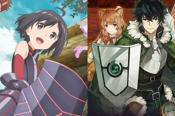 Anime Like The Rising of the Shield Hero