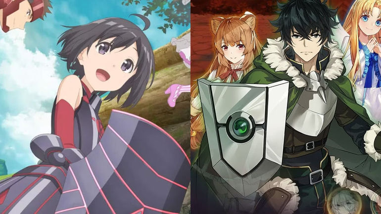 The Ultimate Lineup: Unveiling the Most Unstoppable Shield Hero in Anime!