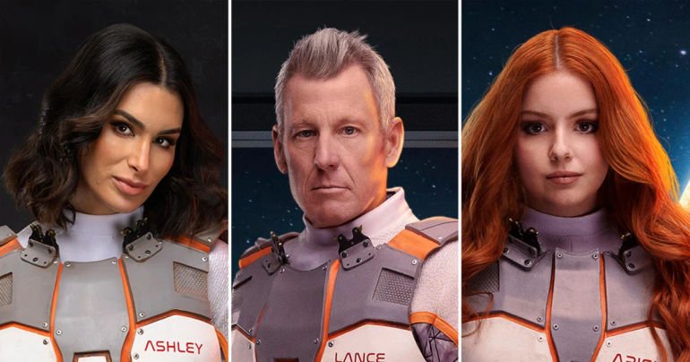 Ashley Iaconetti Reveals Shocking Secrets of her Journey on 'Stars on Mars' Amid Lance Armstrong and Ariel Winter Controversies