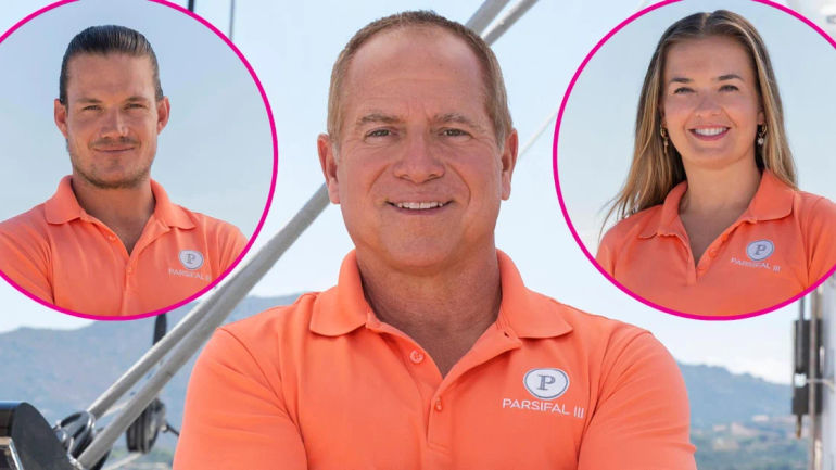 Captain Glenn Reveals Surprising Bias Towards Gary on Below Deck Sailing Yacht