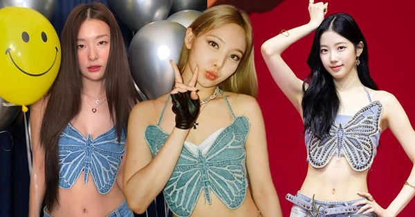 Cánh bướm dối gian khiến idol Kpop phát cuồng: Khám phá hiện tượng hot hit lan truyền với tốc độ chóng mặt trên mạng