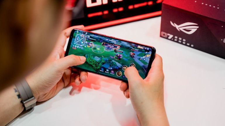 Top 5 smartphone chơi game đỉnh nhất, không thể bỏ qua!