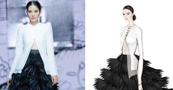 Drama đạo nhái hot nhất làng thời trang Việt: Sự trùng hợp đáng ngờ hay sáng tạo sành điệu?