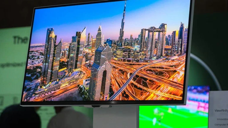 Đàn em 'hút' hơn Apple Studio Display chuẩn bị 'đổ bộ' Việt Nam, tạo nên cuộc đua sôi động trong thị trường màn hình