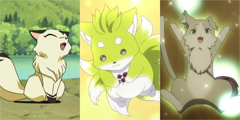 The Ultimate Guide to the Most Extraordinary Animal Companions in Isekai Anime