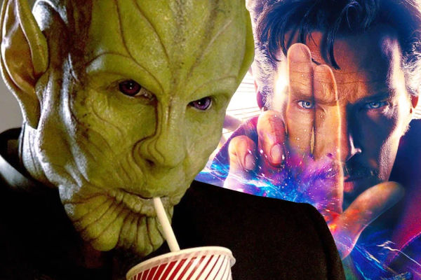 Mind Blowing Revelation Marvel Secretly Unveiled The Ultimate Skrull