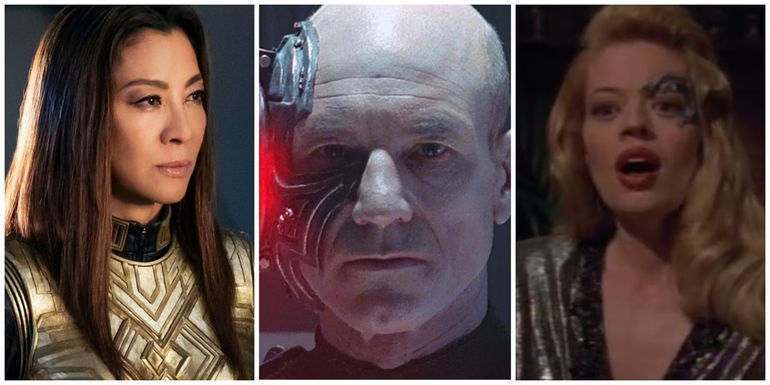 The Most Shocking and Unsettling Star Trek Storylines Ever, Ranked!
