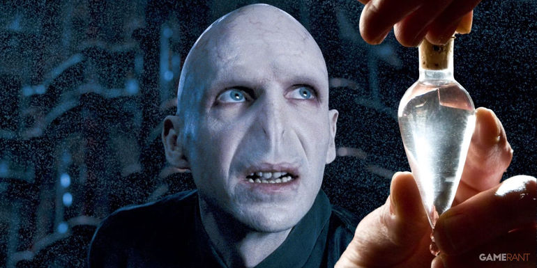 The Untapped Secret: Why Voldemort Never Utilized Felix Felicis