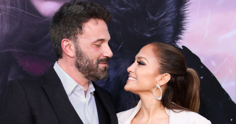 Jennifer Lopez and Ben Affleck's Harmonious Family Union Flourishes One Year After Their Fairy Tale Wedding