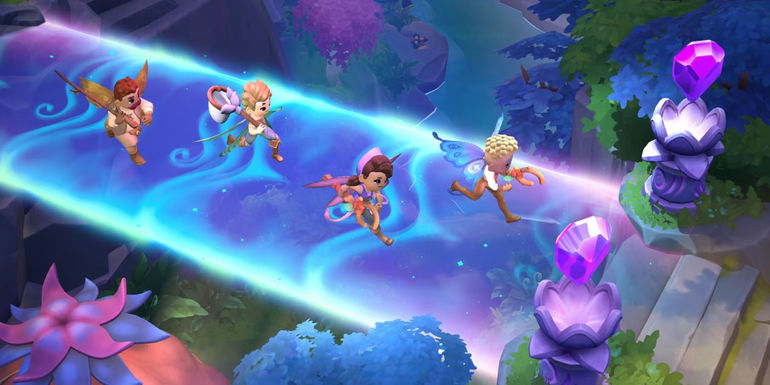 Unlock Your Magical Potential: Unveiling the Mysteries of Fae Farm's Enchanting Character Customization and Fairy Wings