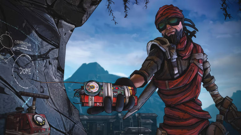 Exclusive Sneak Peek: Unveiling the Ultimate Borderlands Collection!