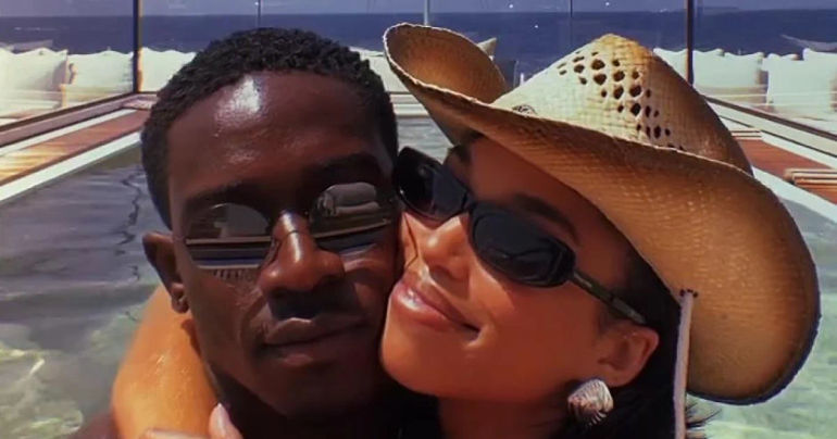 Lori Harvey's Steamy Romance in Saint Tropez Leaves Fans Breathless!