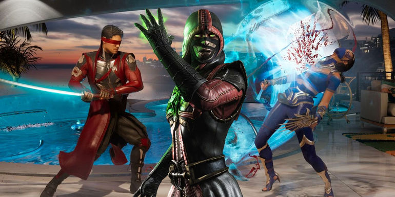 Ermac's Mysterious Absence in Fire God Liu Kang's New Era - Unveiling the Secrets of Mortal Kombat 1!