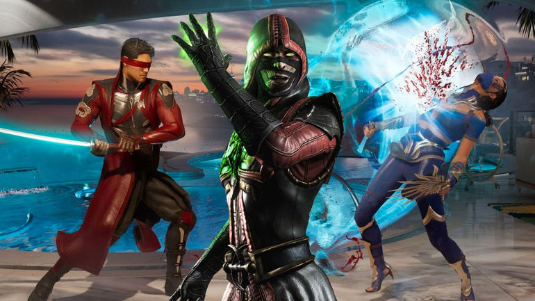 Ermac's Mysterious Absence in Fire God Liu Kang's New Era - Unveiling the Secrets of Mortal Kombat 1!