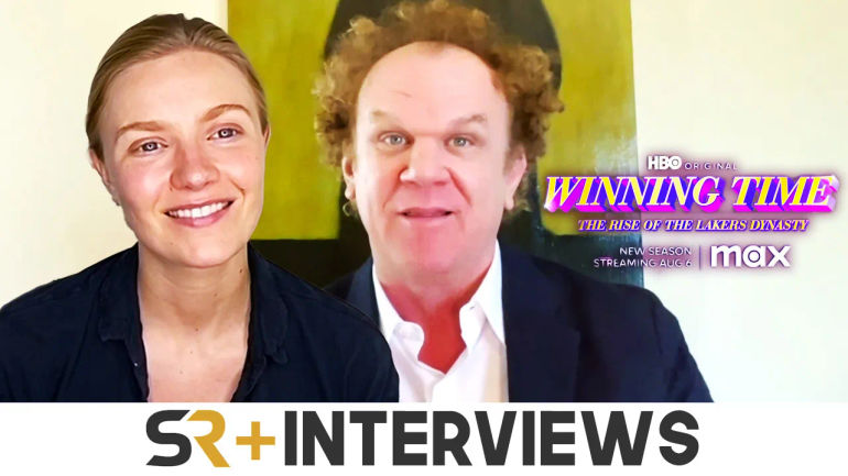 The Uncharted Journey of Jerry & Jeanie Buss in Winning Time Season 2