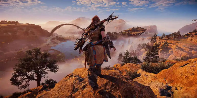 Horizon Zero Dawn Tips and Tricks - BEST MODS IN THE GAME (Horizon