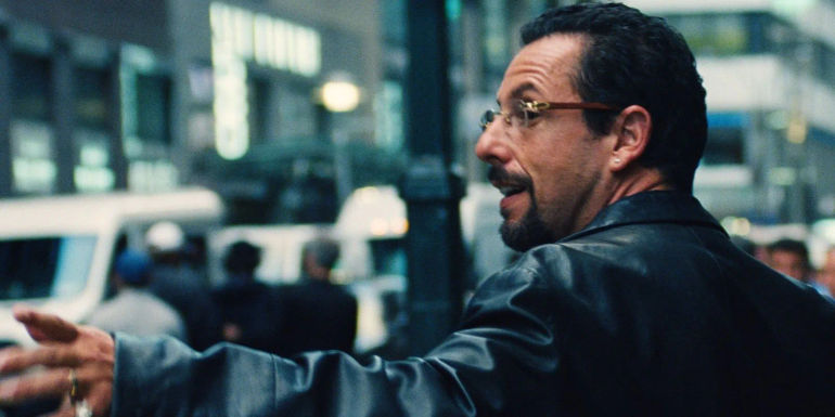 Exclusive: Adam Sandler's Next Blockbuster Movie - Unveiling the Director Behind Uncut Gems!