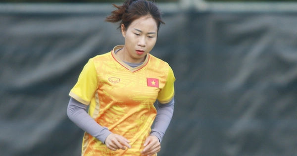 Vị trí cầu thủ Diễm My: Sứ mệnh bất khả thất bại của ĐT nữ Việt Nam trước đối thủ ĐT nữ Mỹ