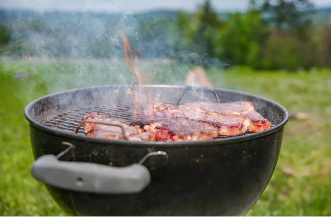 Unveiling the Ultimate Portable Grill for Unforgettable Camping Adventures and More!