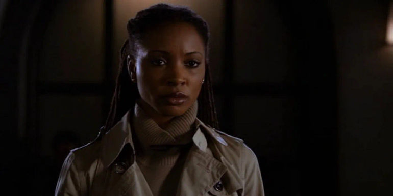 The Enigmatic and Complex Role of Shanola Hampton's Criminal Minds Character Unveiled