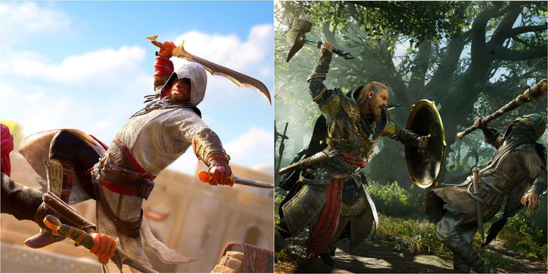 The Hidden Truth Behind Assassin's Creed Mirage - AC Valhalla's Epic Evolution Revealed