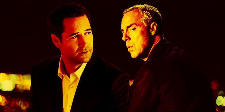 The Lincoln Lawyer Season 2: Unveiling Jeff Trammell's Intriguing Connection to Bosch