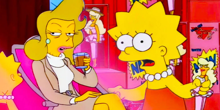 The Shocking and Disturbing Real-Life Connections Behind The Simpsons' Barbie Parody