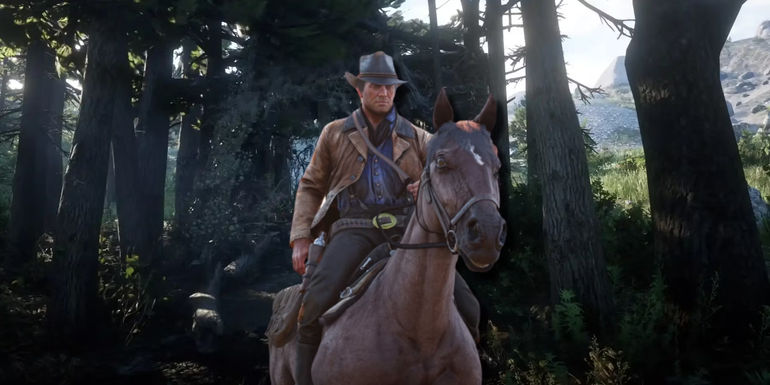 Unveiling the Enigmatic Secrets of Red Dead Redemption 2's Bewitching Cauldron