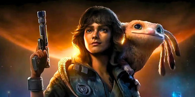 Unmasking the Inscrutable Star Wars Outlaws' Kay Vess: Get Ready for Mind-Blowing Secrets!