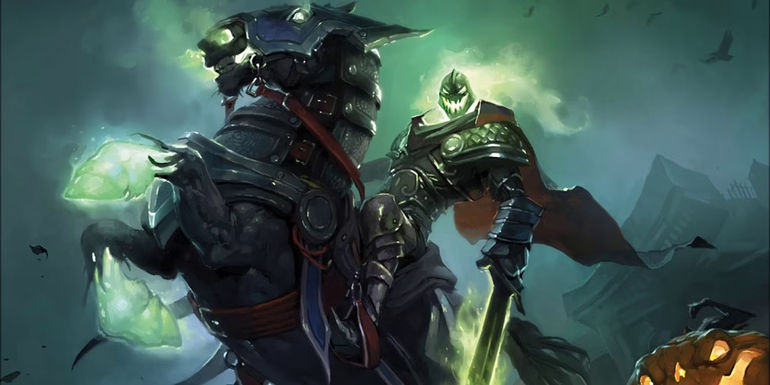 Unveiling WoW's Spooky Surprise: A Breathtakingly Permanent Halloween Mount