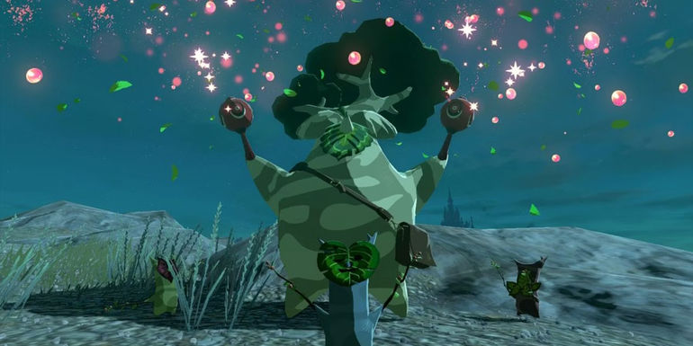 Unveiling the Enigmatic Secrets of Zelda: Korok Balloons Will Leave You in Awe