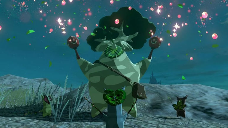 Unveiling the Enigmatic Secrets of Zelda: Korok Balloons Will Leave You in Awe