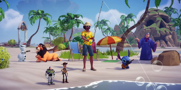 Unlock the Secrets to a Smoother Gaming Experience in Disney Dreamlight Valley's Latest Update!