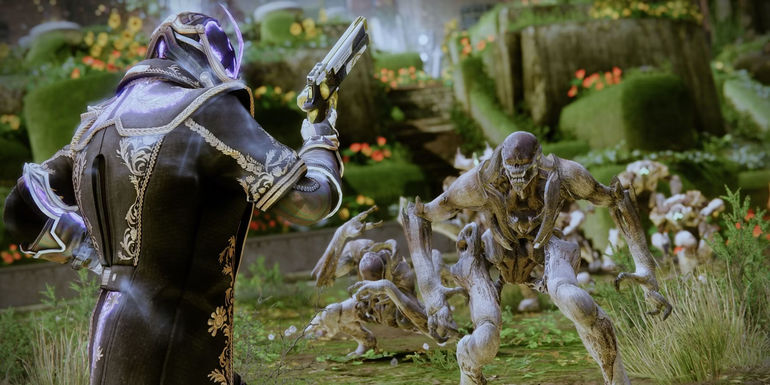 Unveiling the Truth: Destiny 2 Players Demand a Stellar Solstice Event!