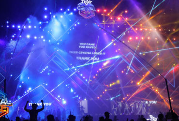 Tiger Crystal Rave 20 - Trải nghiệm EDM đỉnh cao, cháy hết mình cùng Vũng Tàu!