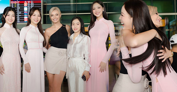 Á hậu Bảo Ngọc gây sốt với phong cách tỏa sáng hơn cả Hoa hậu Mai Phương