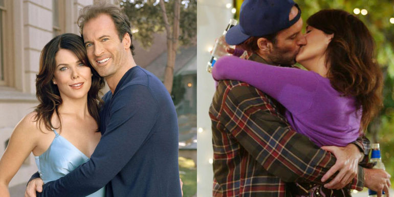 The Epic Love Story of Luke and Lorelai: Unraveling Their Relationship Journey, Season by Season