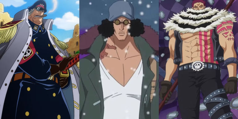 Unveiling the Unrivaled Powerhouses: The Top 10 Yonko-Affiliated Devil Fruit Users in One Piece