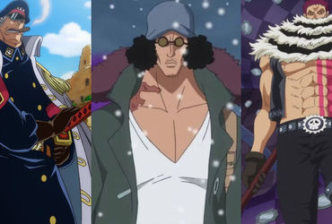 Unveiling the Unrivaled Powerhouses: The Top 10 Yonko-Affiliated Devil Fruit Users in One Piece