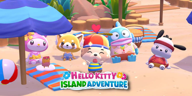 Hello Kitty Island Adventure: Delightful Sim Experience Tailored for Sanrio Fans