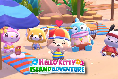 Hello Kitty Island Adventure of South Park fame is real - Niche Gamer