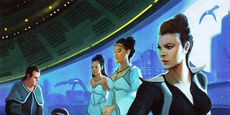 The Hidden Secrets of the Hapes Consortium in the Star Wars Universe