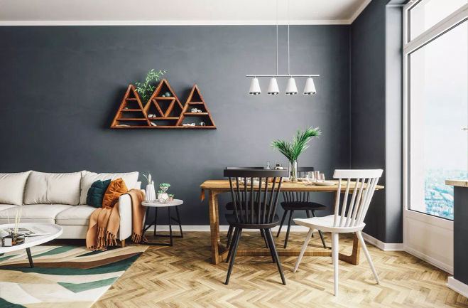 Unveiling the Enchanting Allure: How Dark-Colored Homes Command Higher Prices on Zillow