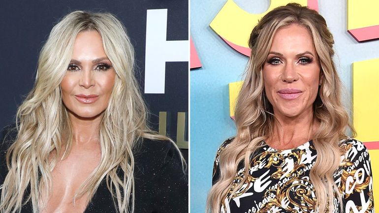 Tamra Judge Claps Back Over Controversial ‘RHOC’ Allegations: Unveiling the Truth Behind the Cameras!