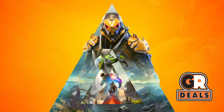 Unbelievable Deal: Save 80% on Anthem for Xbox One!