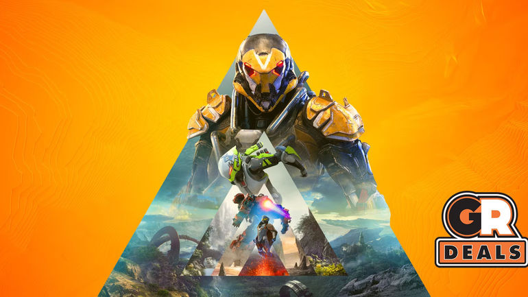 Unbelievable Deal: Save 80% on Anthem for Xbox One!
